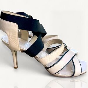 Nine West Strappy High Heel Sandals – Size 11M
